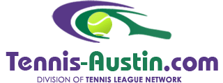 Austin Tennis League mark from the 1970s