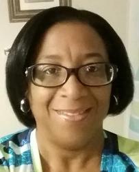 Brenda Jones, Secretary of Austin Eastside Tennis Club