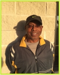 Mike Dunn, Vice President of Austin Eastside Tennis Club